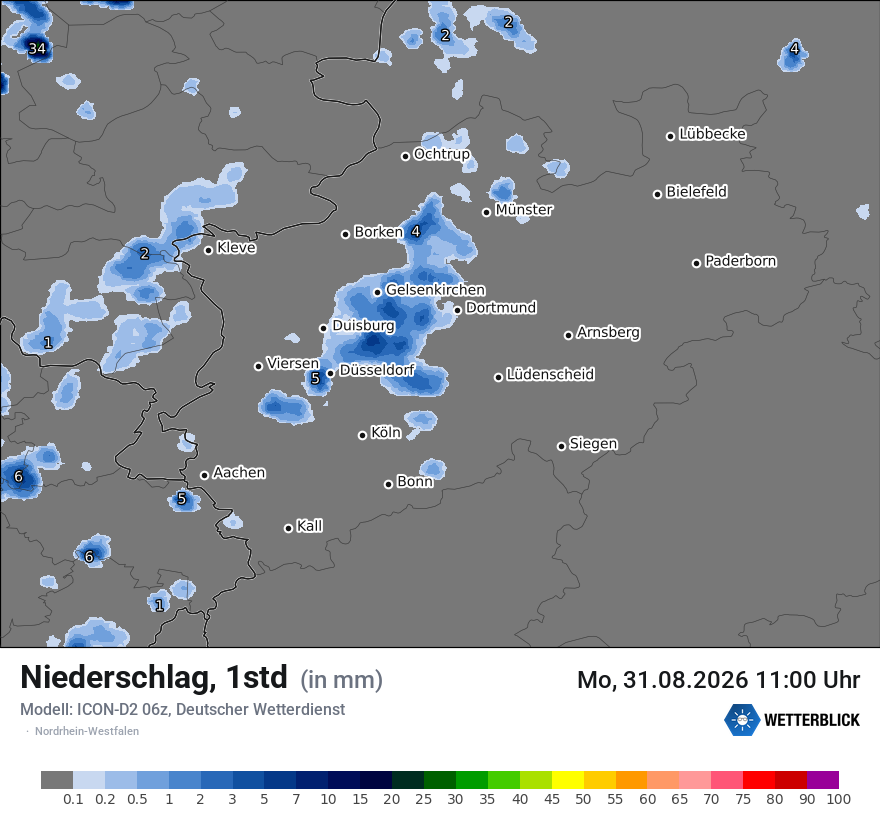 Niederschlag