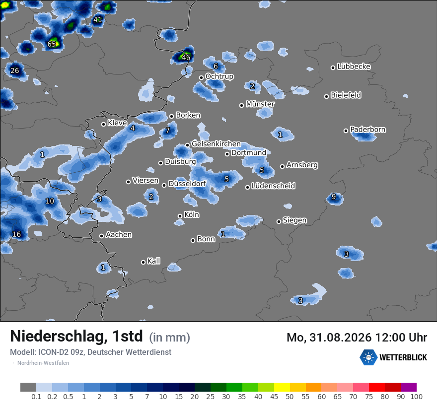 Niederschlag