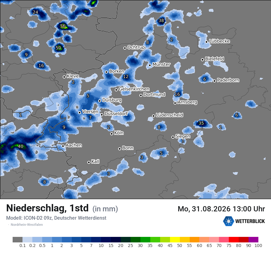 Niederschlag