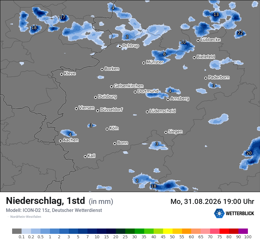 Niederschlag