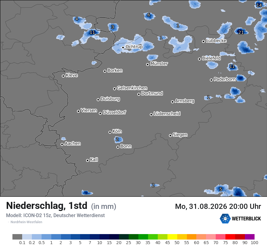 Niederschlag