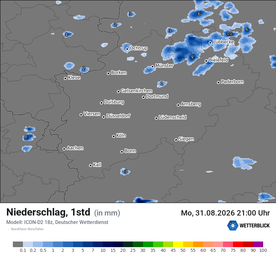 Niederschlag