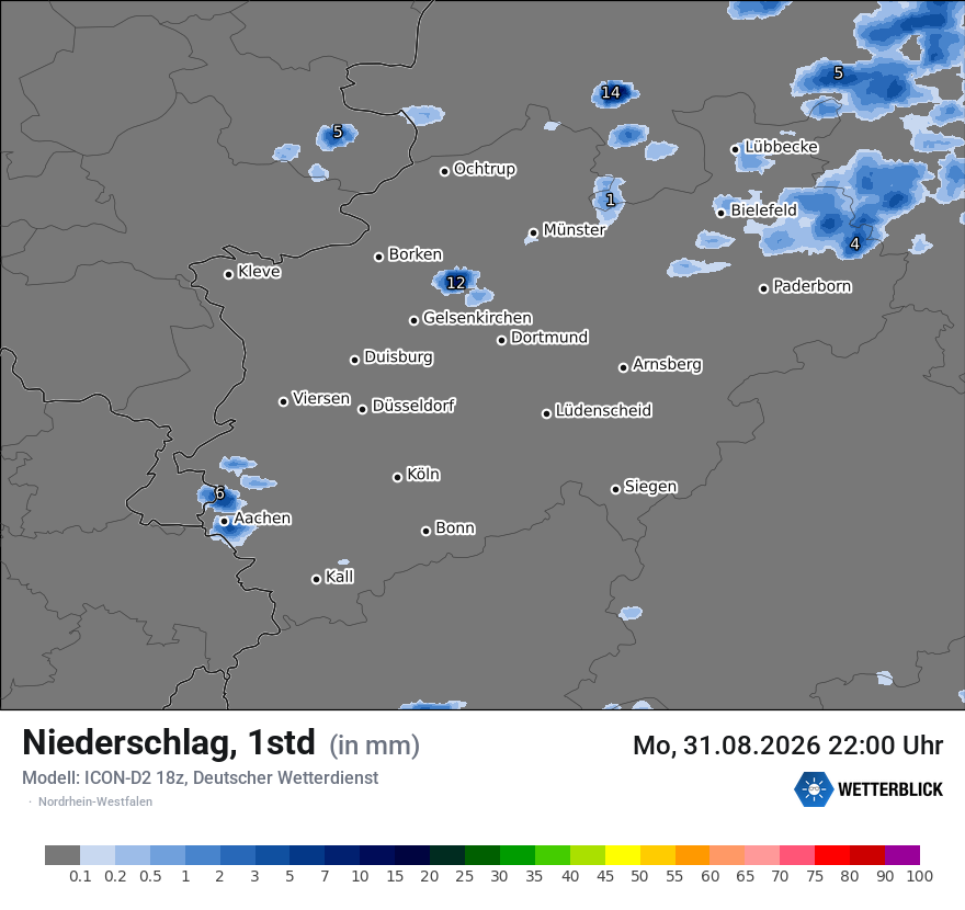 Niederschlag