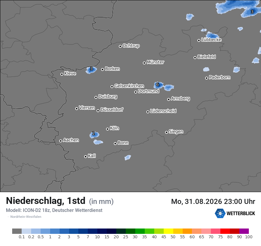 Niederschlag
