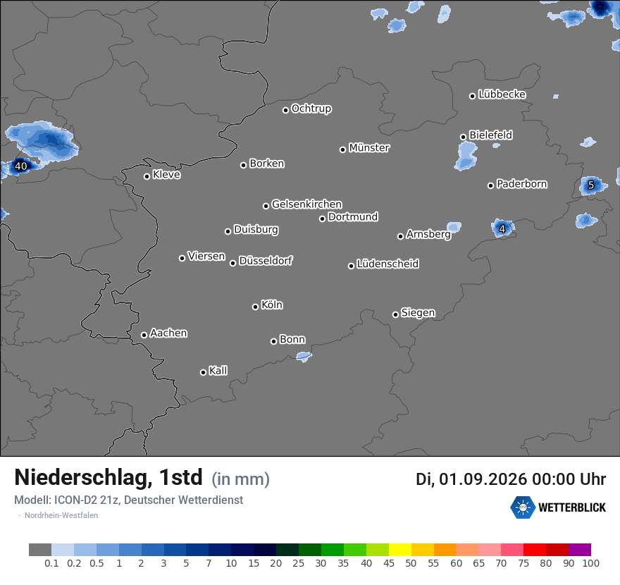 Niederschlag