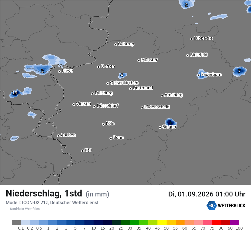 Niederschlag