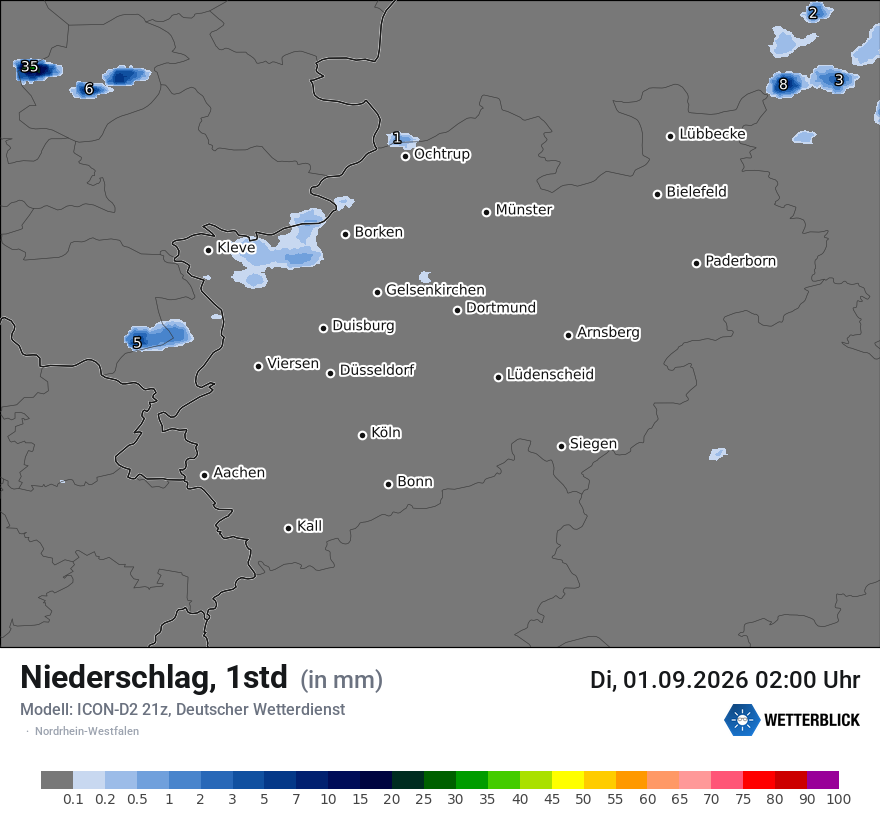 Niederschlag