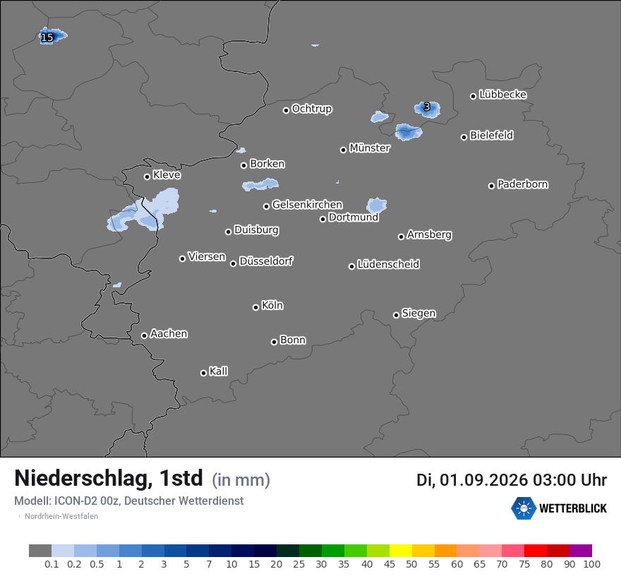 Niederschlag
