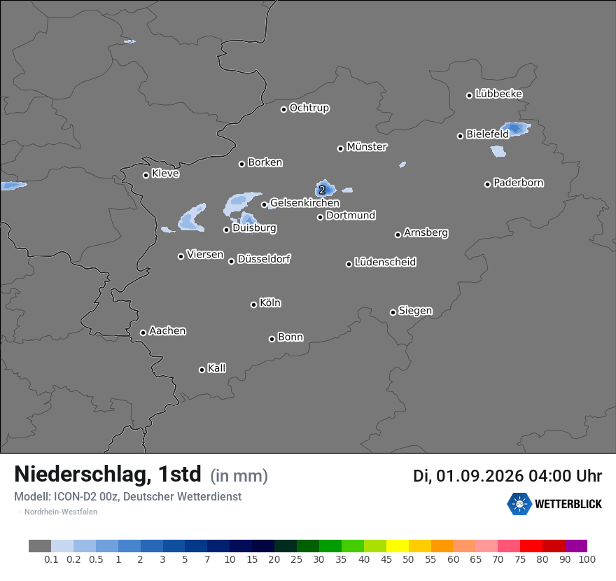 Niederschlag