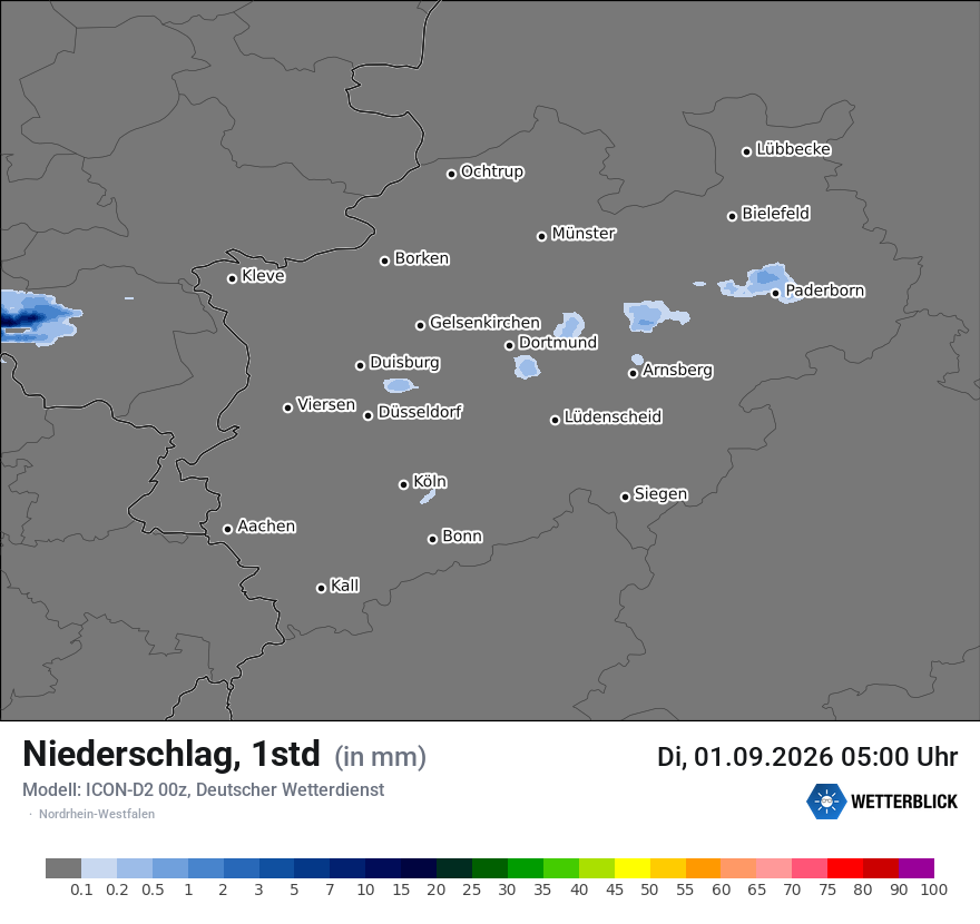 Niederschlag