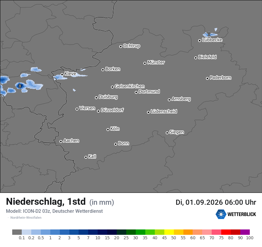 Niederschlag