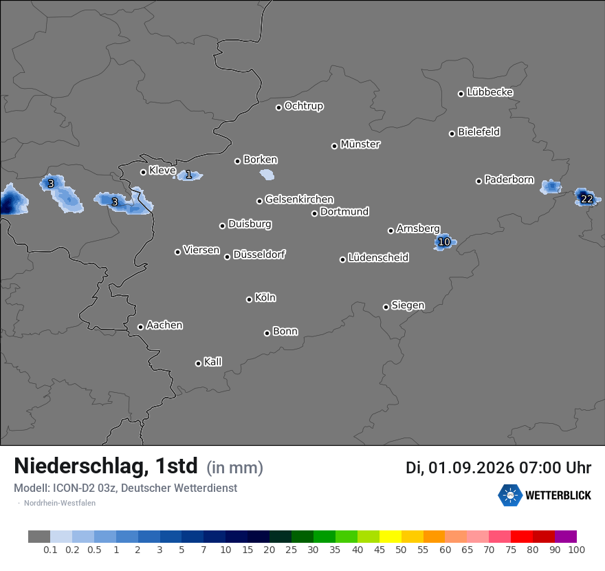Niederschlag