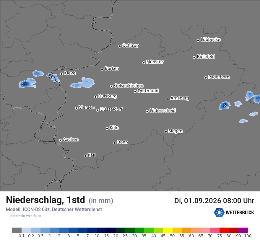 Niederschlag