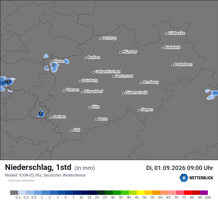 Niederschlag