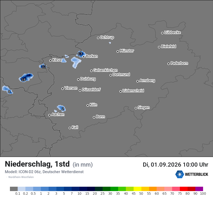 Niederschlag