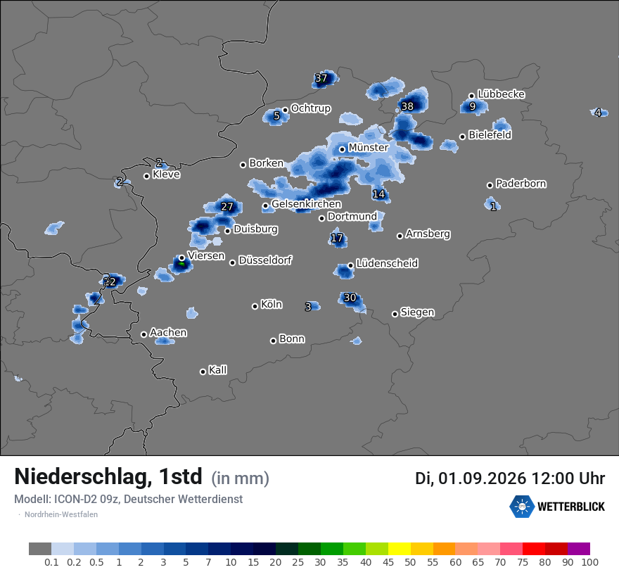 Niederschlag