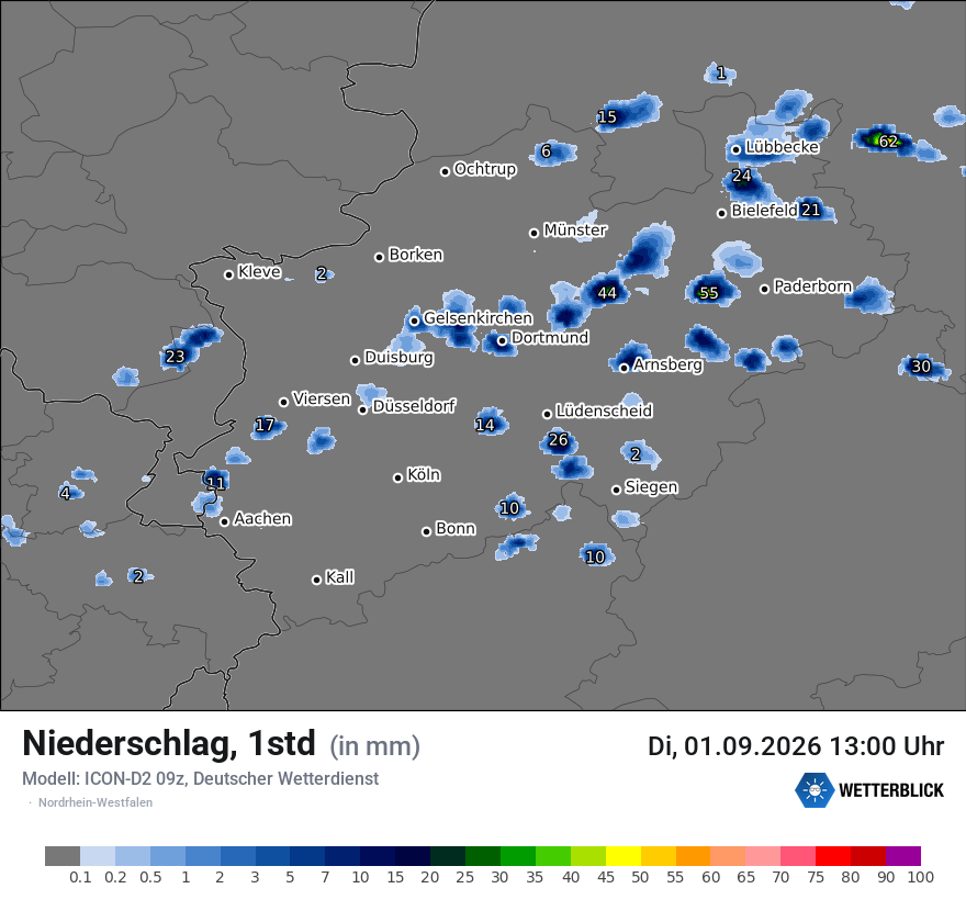 Niederschlag