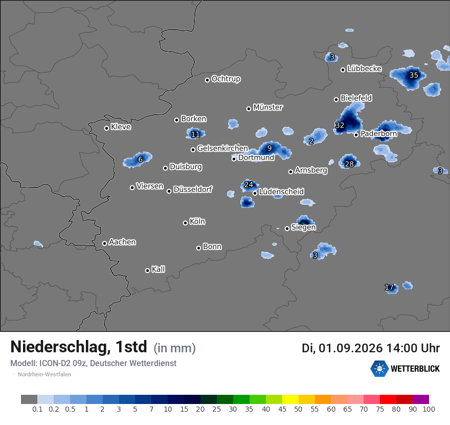 Niederschlag