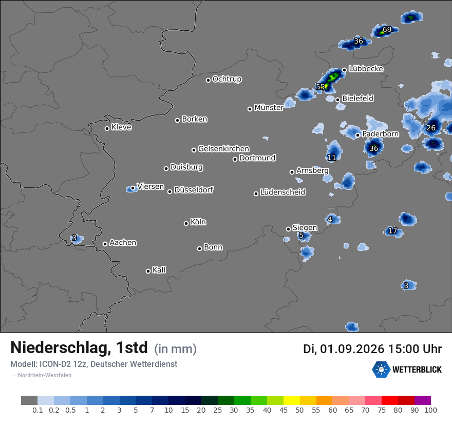 Niederschlag