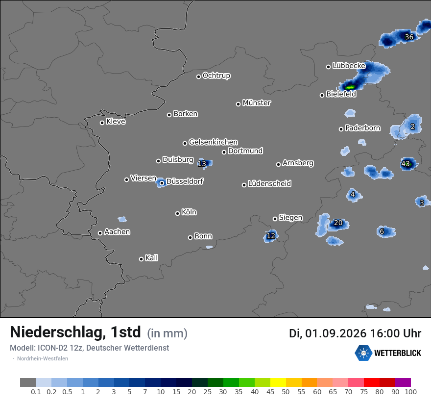 Niederschlag