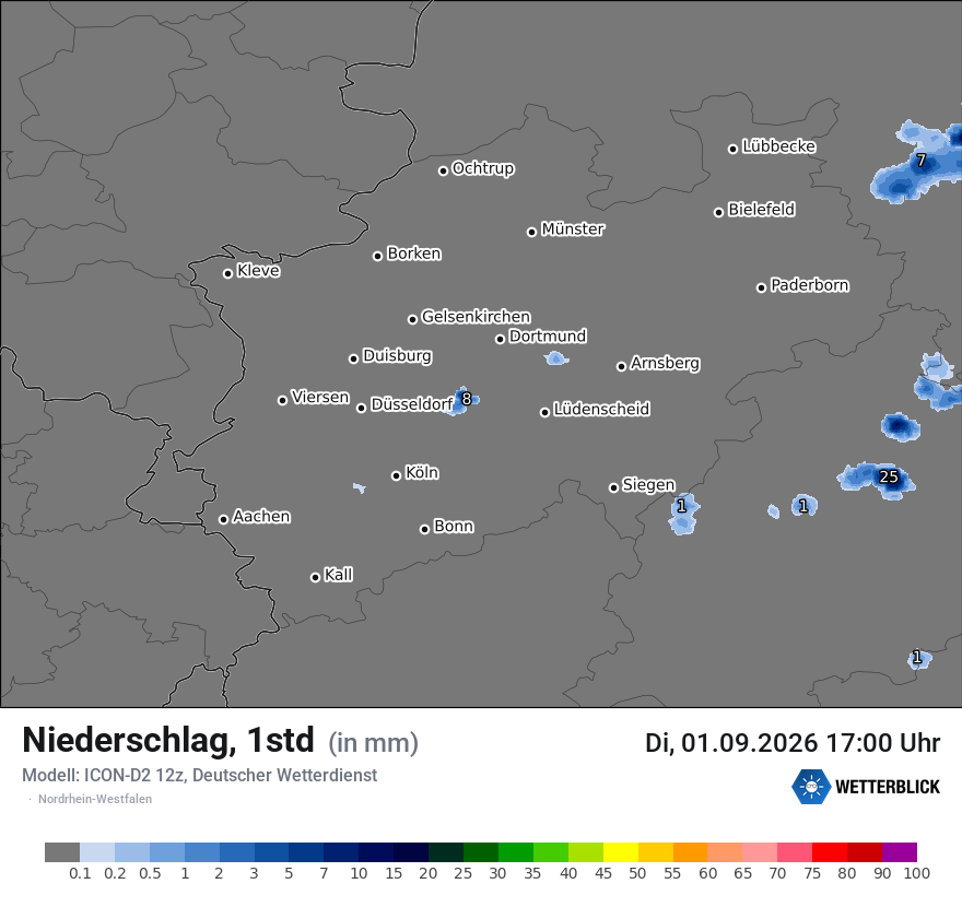 Niederschlag