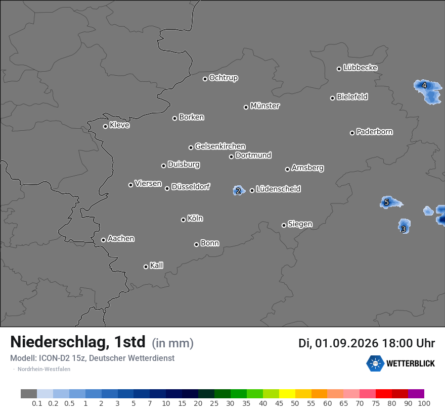 Niederschlag