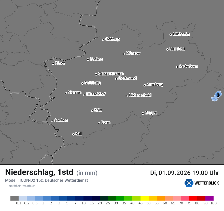 Niederschlag