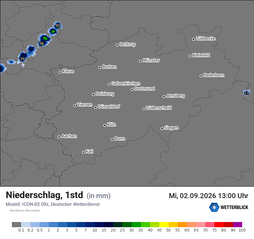 Niederschlag