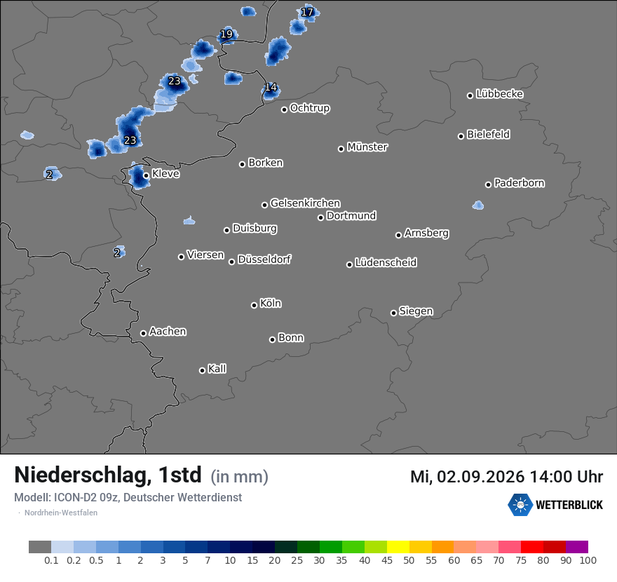 Niederschlag