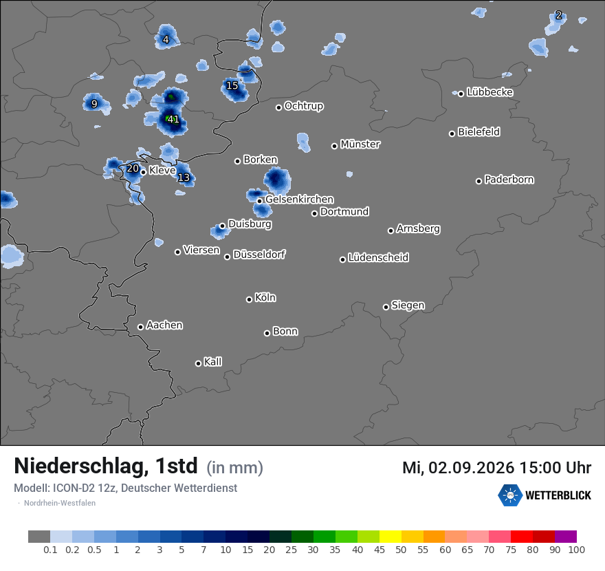 Niederschlag
