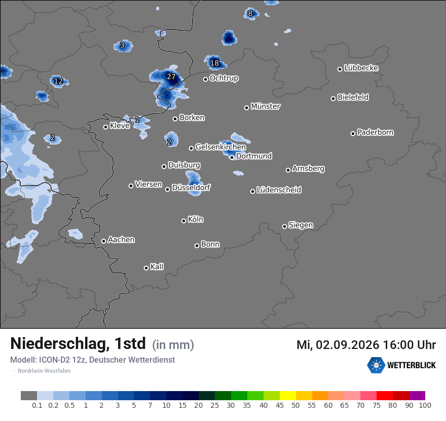 Niederschlag