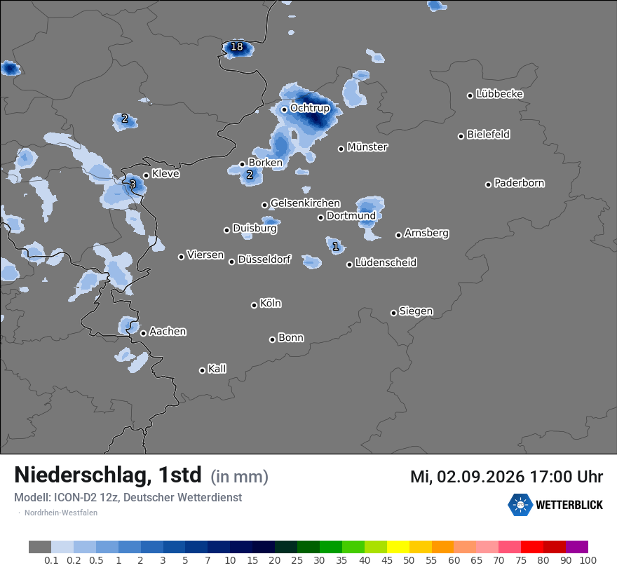 Niederschlag
