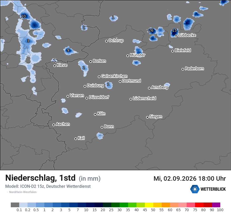 Niederschlag