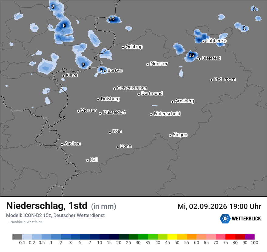 Niederschlag