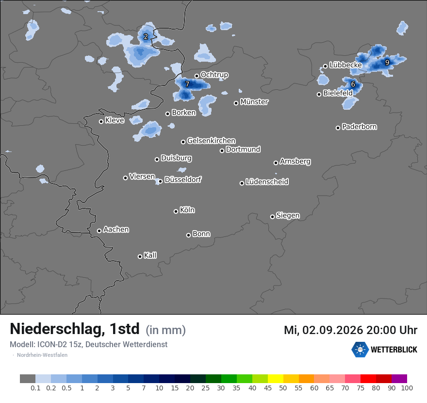 Niederschlag