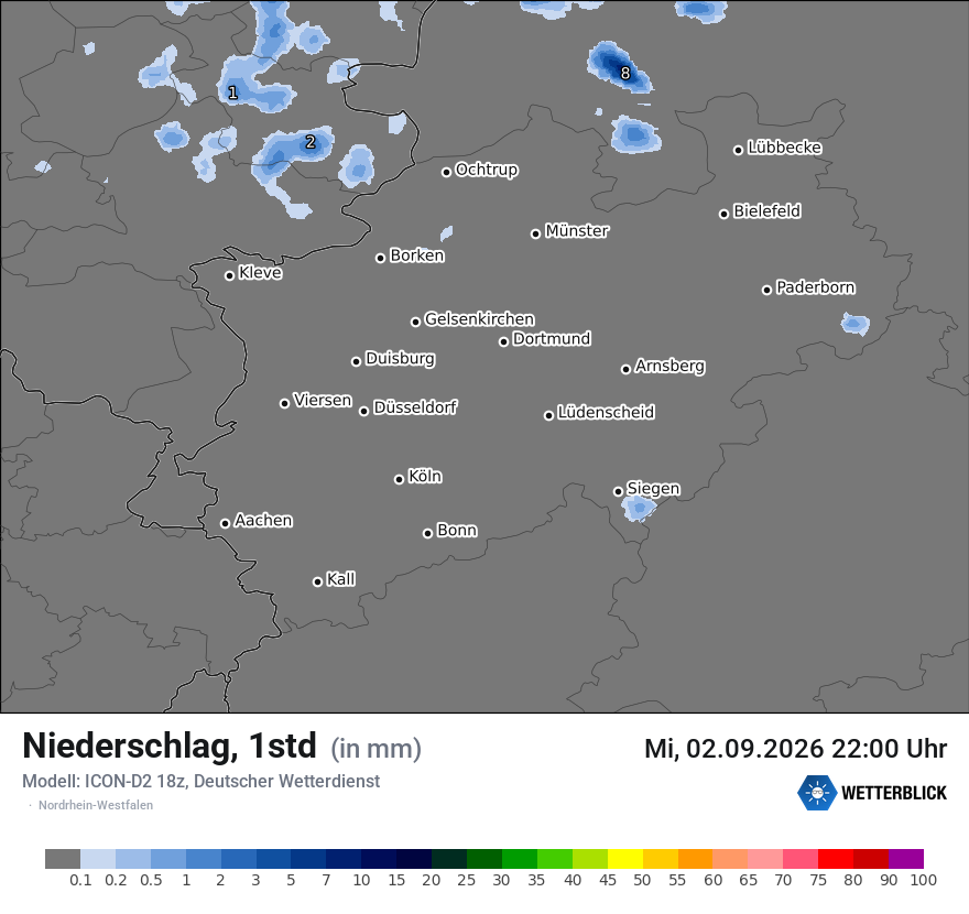 Niederschlag