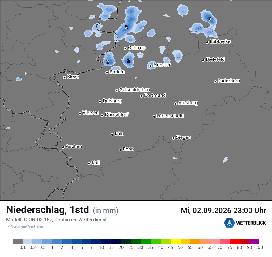 Niederschlag