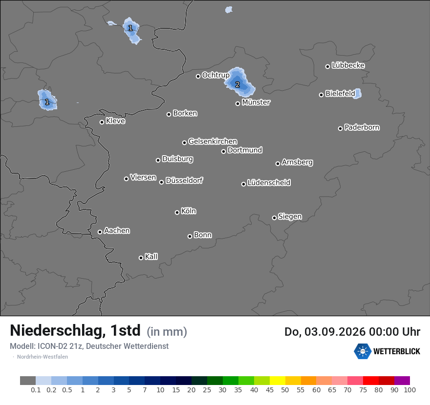Niederschlag