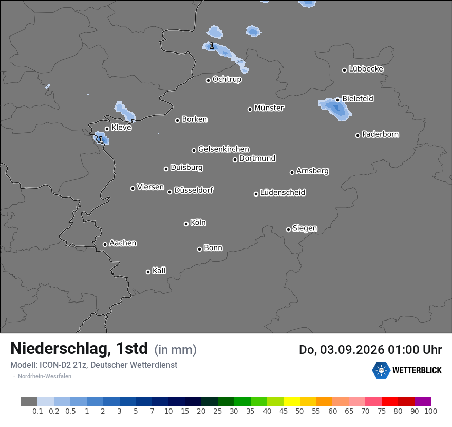 Niederschlag