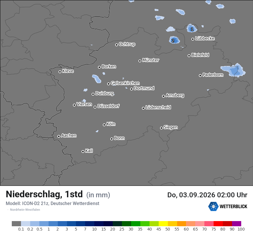 Niederschlag