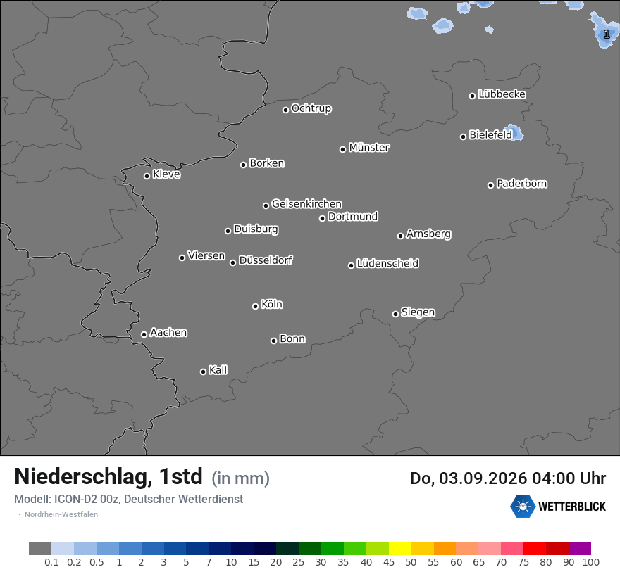 Niederschlag