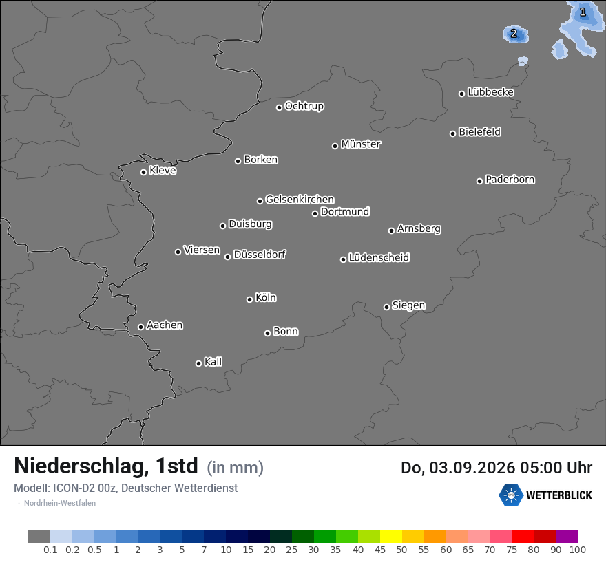 Niederschlag