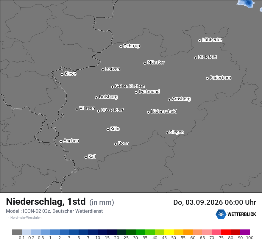 Niederschlag