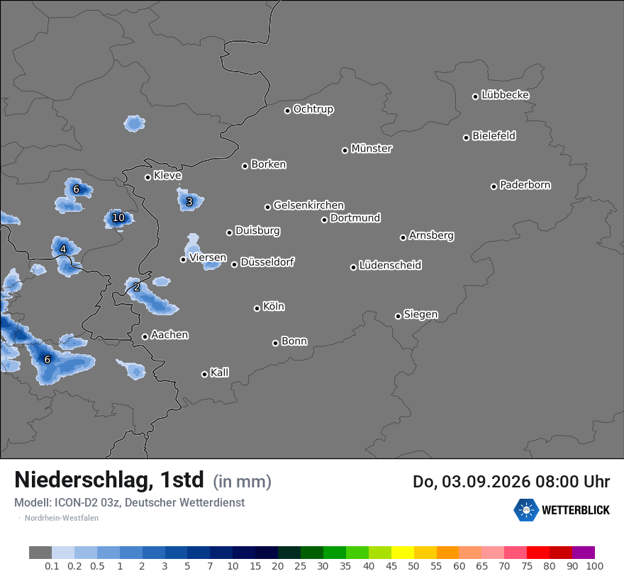Niederschlag