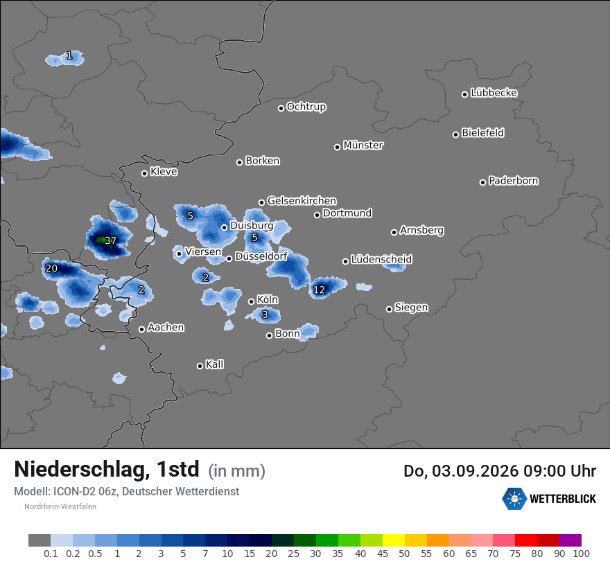 Niederschlag