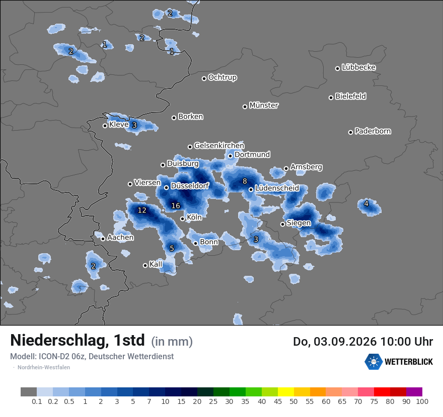 Niederschlag