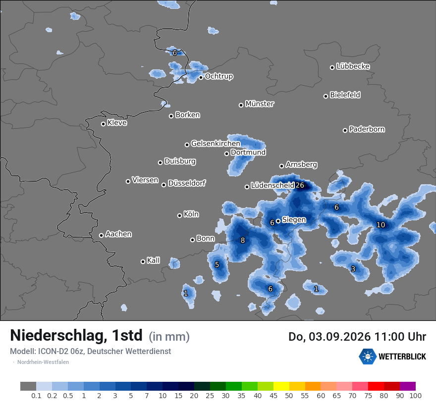 Niederschlag