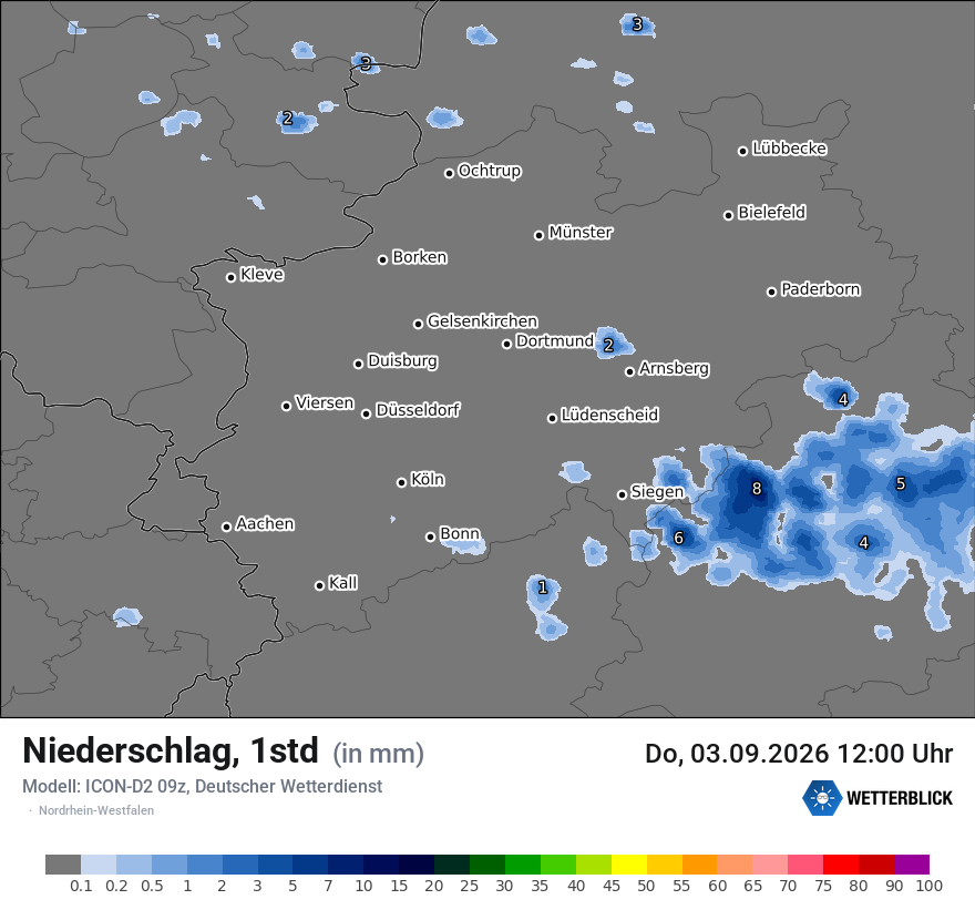 Niederschlag