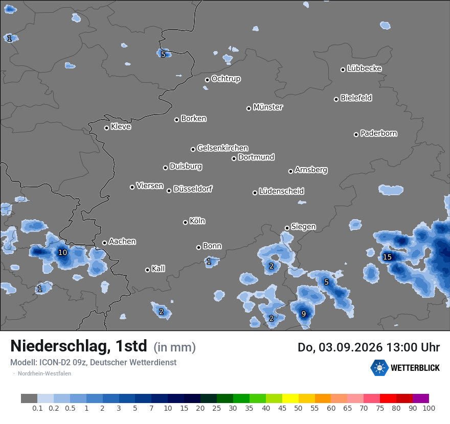 Niederschlag