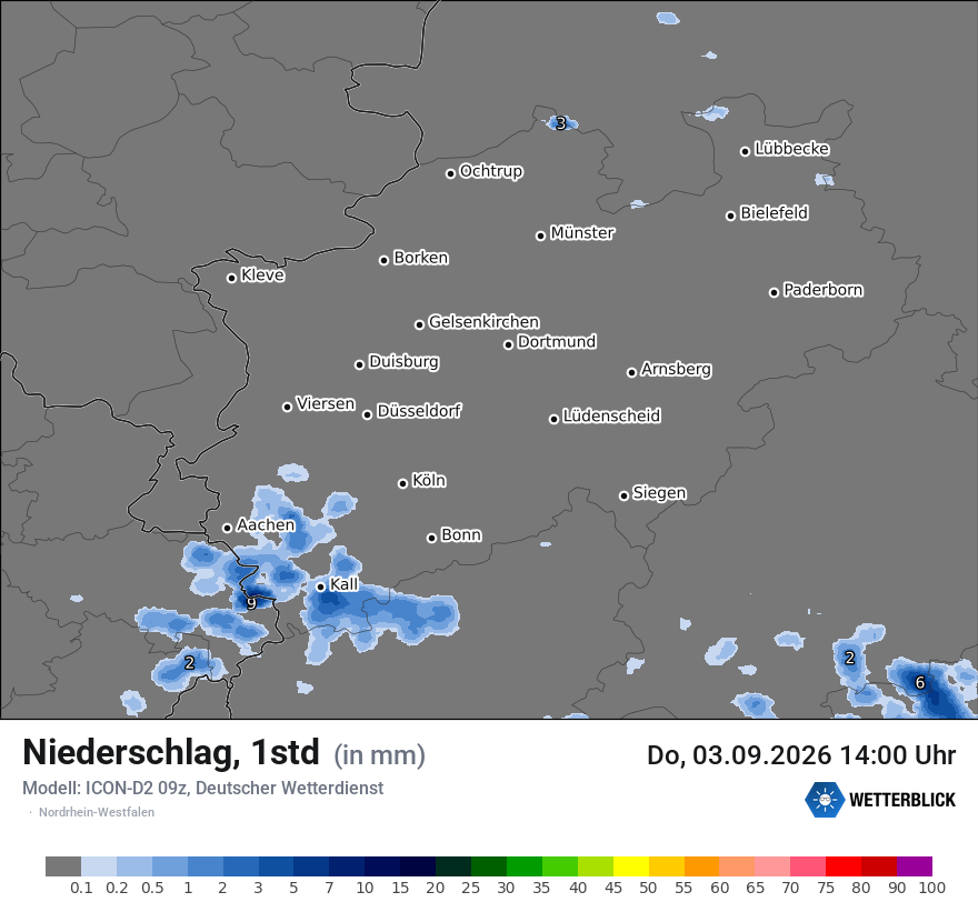 Niederschlag